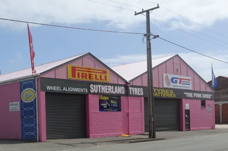 Sutherland Tyres 768x509